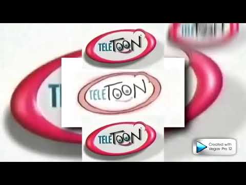 REUPLOADED YTPMV Teletoon Scan