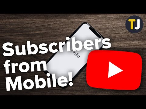 How to View Your YouTube Subscribers on a Phone