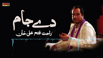 De Jaam | Rahat Fateh Ali Khan | RGH | HD Video