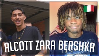 Baby Gang - Alcott Zara Bershka REACTION !!! 🇮🇹