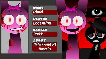 Incredibox - Sprunki Hyper Shifted Reversed | NEW UPDATE (GALLERY) | ALL CHARACTERS DESCRIPTION