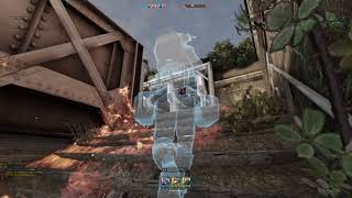 Dirty Bomb, not very good at the game | Shot with GeForce