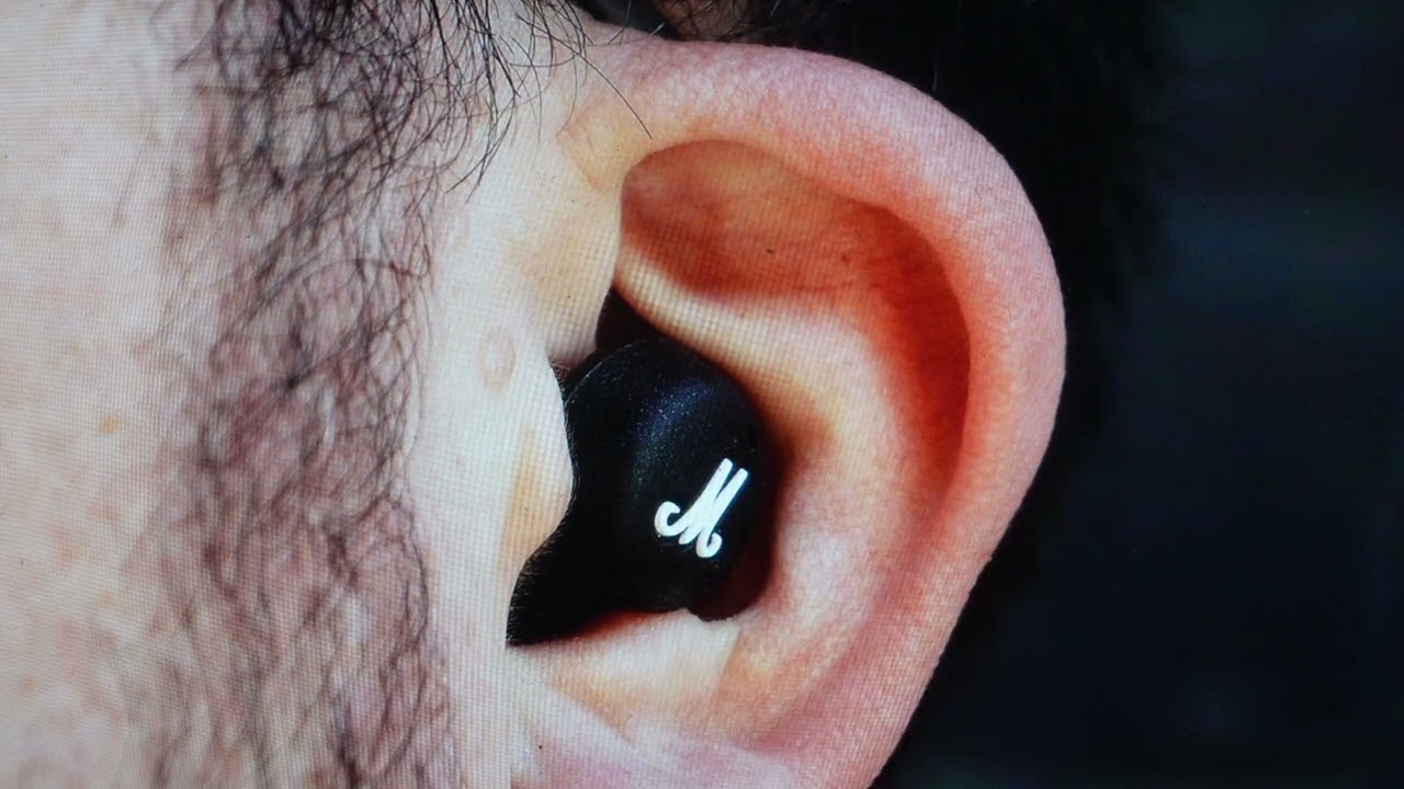 Marshall Mode II | How to Answer/Reject Phone Calls on Earbuds