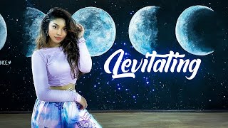 Levitating Dua Lipa Ft Prakriti Kakar Sukriti Kakar Dance Cover Ridy Sheikh Anna Grotesque