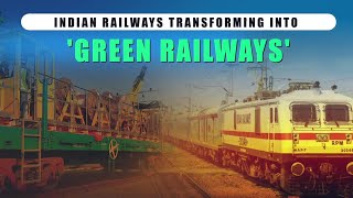 Wr Indian Railways Mission 100% Electrification