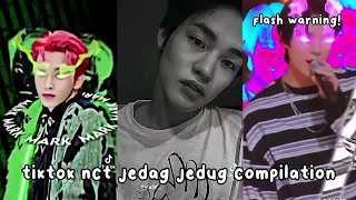 TIKTOK NCT JEDAG JEDUG COMPILATION PART 2