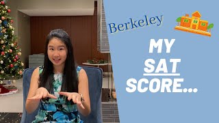 картинка: BERKELEY-д Тэнцсэн SAT Оноо & Ангидаа хэдэд жагссан | Edu by Saruul