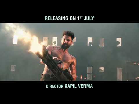 Rashtra Kavach OM | 2 Days To Go | Promo 1 | Aditya Roy Kapur | Sanjana Sanghi | Ahmed K | 1st July