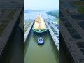 How The Panama Canal Works