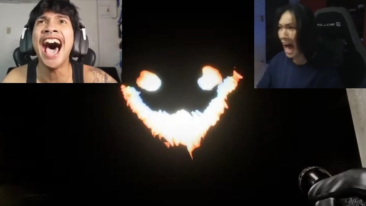 RUSSJR AT BATOSAY NAG SAMA SA IISANG MISSION PANO MAKATAKAS// ESCAPE THE BACKROOMS