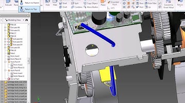 Autodesk Inventor 2010 Cable and Harness Design