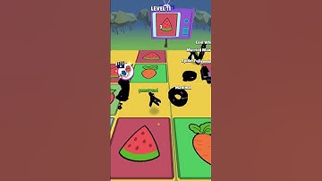 ALPHABET FALL.IO : MATCH RACE GAMEPLAY (ANDROİD & İOS)