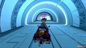 Rez - Drift Attack Daily Challenge - Beach Buggy Racing 2