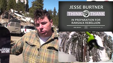 2012 Lib Tech Burtner Box scratcher Review