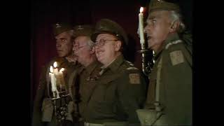 Dad's Army  things that go bump in the night - BETTER QUALITY - S6E6 Dec 1973