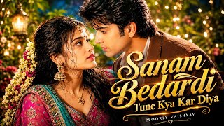 Sanam Bedardi Tune Kya Kar Diya | New Hindi Sad Romantic Love Song Bollywood Evergreen 90s Love Song Profile