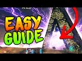 EASY MW3 ZOMBIES EASTER EGG GUIDE For ALL Schematics! (DARK AETHER TIER 4 TUTORIAL &amp; WALKTHROUGH)