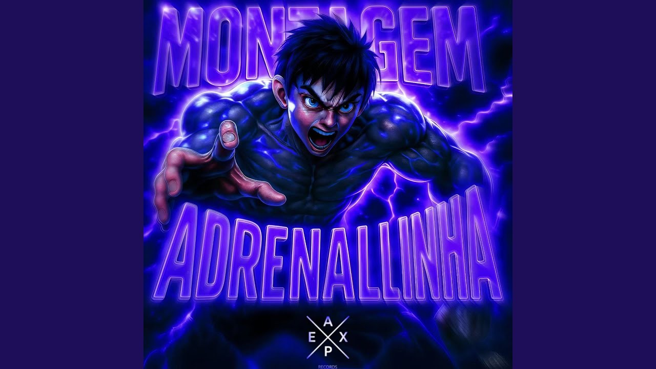MONTAGEM ADRENALINHA - Super slowed