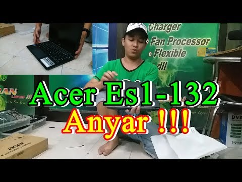 Video Netbook Acer