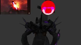 Upgrade An Tv Man Vs Juggernaut Prisma 3D