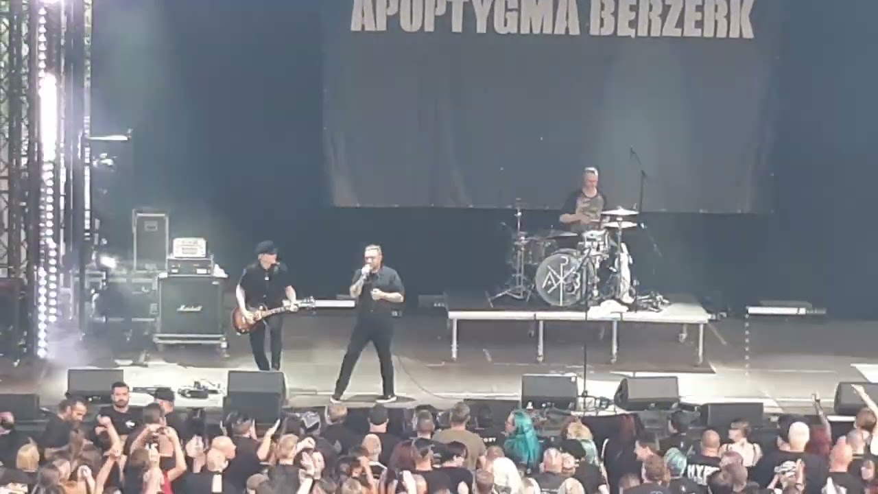 APOPTYGMA BERZERK 