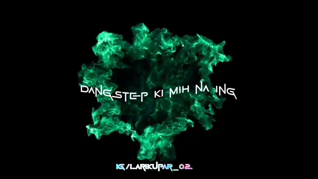 khasi lyrics WhatsApp status (black screen)