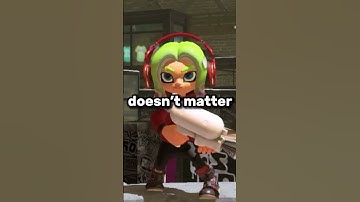 how did team bunny lose #splatoon #splatfest #shorts