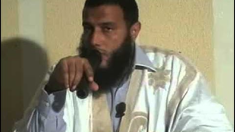 تدبر سورة العصر محمد الحسن الددو