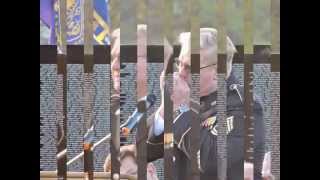 2015 Vietnam Memorial: The Moving Wall in Lawrence, IN