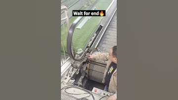 #elevator 🔥🔥🔥🔥🔥🔥🔥🔥🔥#escalator #shorts #mechanical #engineering #engineer #machine #shorts #mechanism