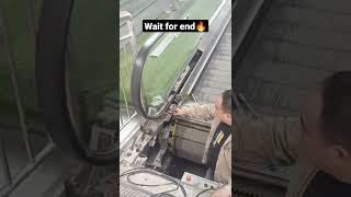 #elevator 🔥🔥🔥🔥🔥🔥🔥🔥🔥#escalator #shorts #mechanical #engineering #engineer #machine #shorts #mechanism