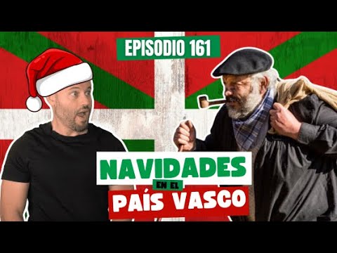 Discovering Spain 🎅🏼 This is how CHRISTMAS is CELEBRATED in Spain Vasco🤶🏼#ppae