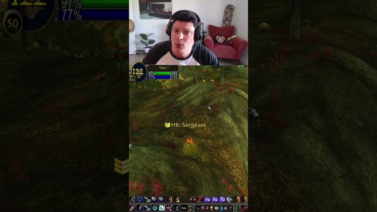 THE BEST MOVE IN WOW