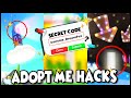 Do These *HACKS* REALLY WORK in Adopt Me? Roblox Adopt Me TikTok Hacks Hacks in Adopt Me!! Prezley