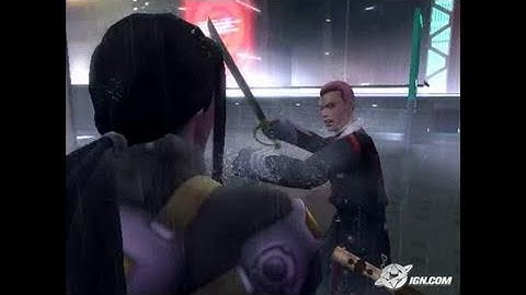 Xenosaga Episode II: Jenseits von Gut und Bose PlayStation