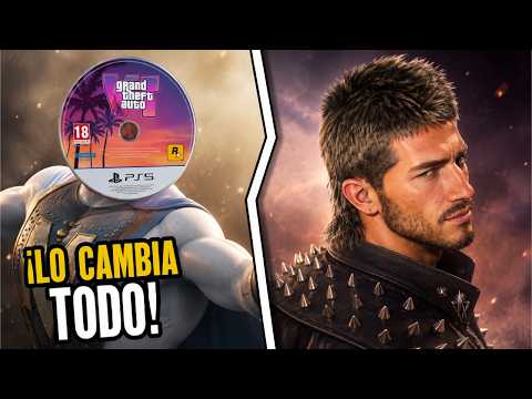 EL FIN DE UNA ERA EN EL GAMING? GTA 6