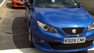 2009 SEAT Ibiza Cupras part11