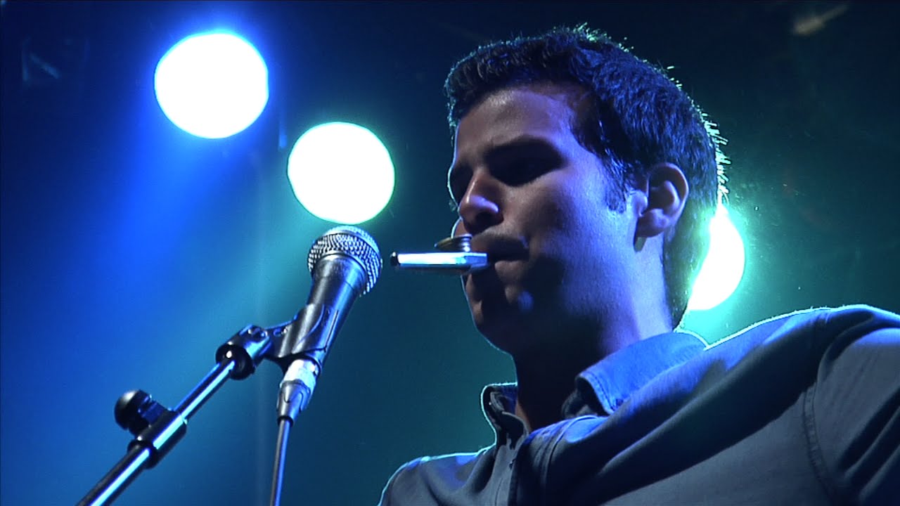 Seguimos a Taburete en la presentación de 'Tres Tequilas', su primer disco