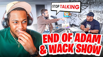 Adam 22 & Wack 100 Show Will Never Be The Same After This.