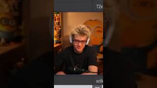 twitch:Dangerlyoha #dangerlyoha #morphe_ya / Ревнует /