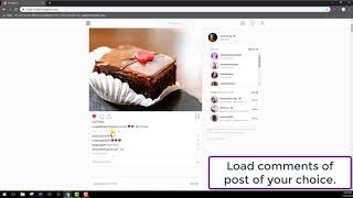 How to like all comments on Instagram post in one click screenshot 5