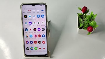 how to connect wifi network QR code scan in realme c20, WI FI mobile setting