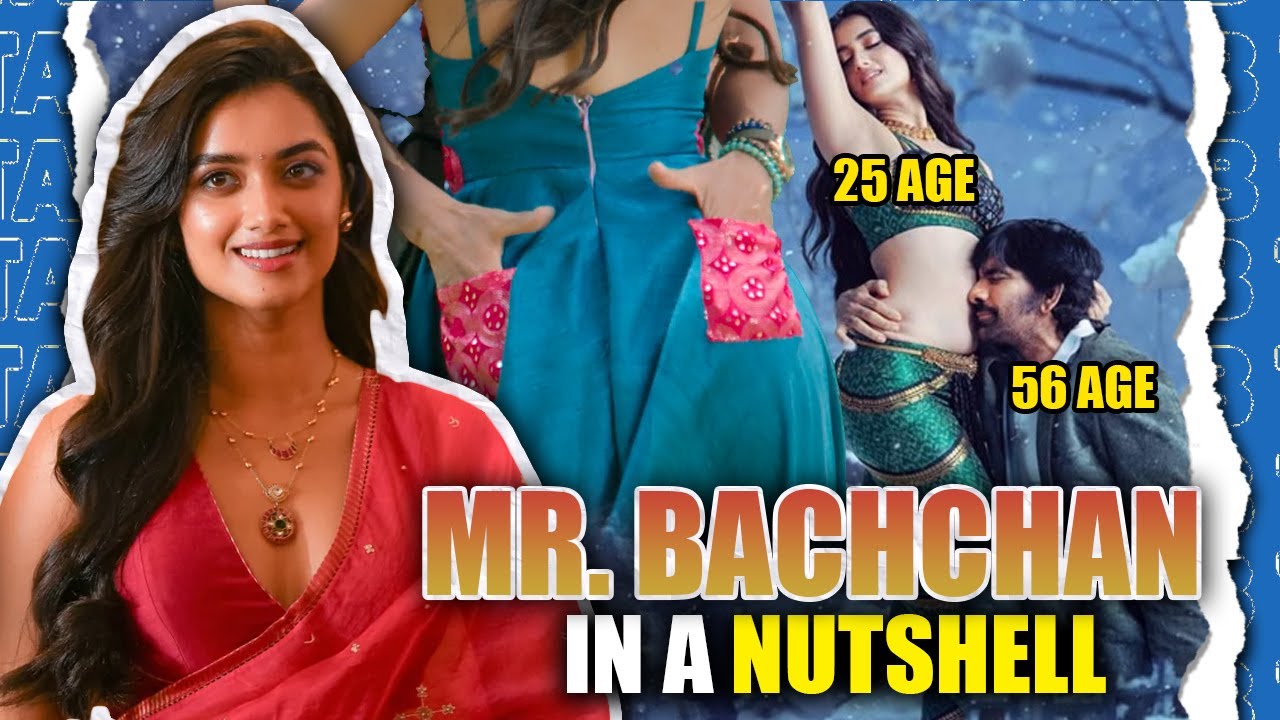 MR. BACHCHAN IN A NUTSHELL | Three Angry Boys