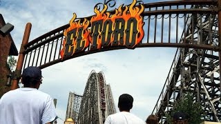 El Toro: The wooden beast of the East