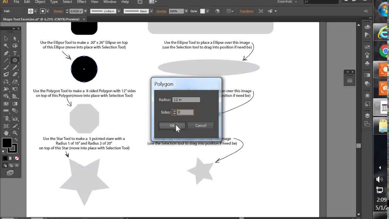 Shape Tools Video - YouTube