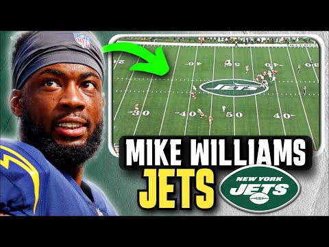 This Is Why the New York Jets Signed Mike Williams