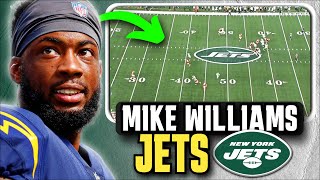 This Is Why the New York Jets Signed Mike Williams