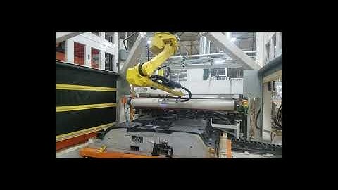 Cable Saver Robotic Flame application by Pioneer