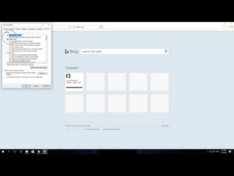 How to Enable Use GPU Rendering in Internet Explorer 11