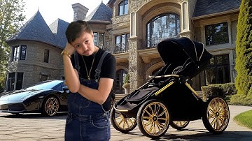 Thumbnail of Scoochie Boochie - Rich Baby (Official Video)